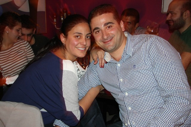 Valentine Night @ E Cafe
